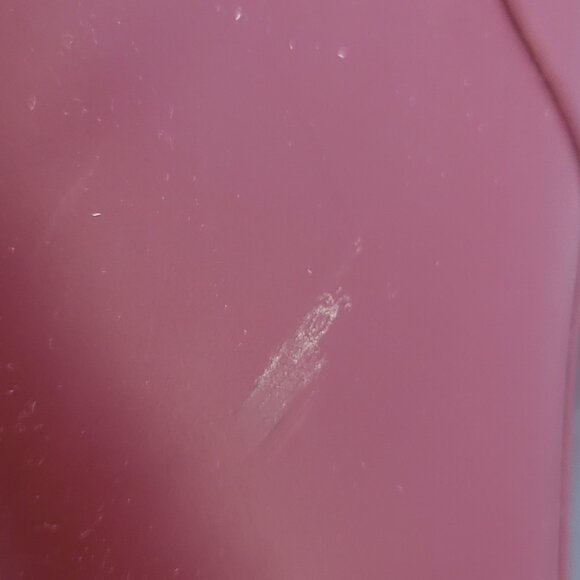 Bogs Amanda Waterproof Faux Fur Lining Plush Burgundy Red Boots Women's Size 10 - Picture 13 of 13